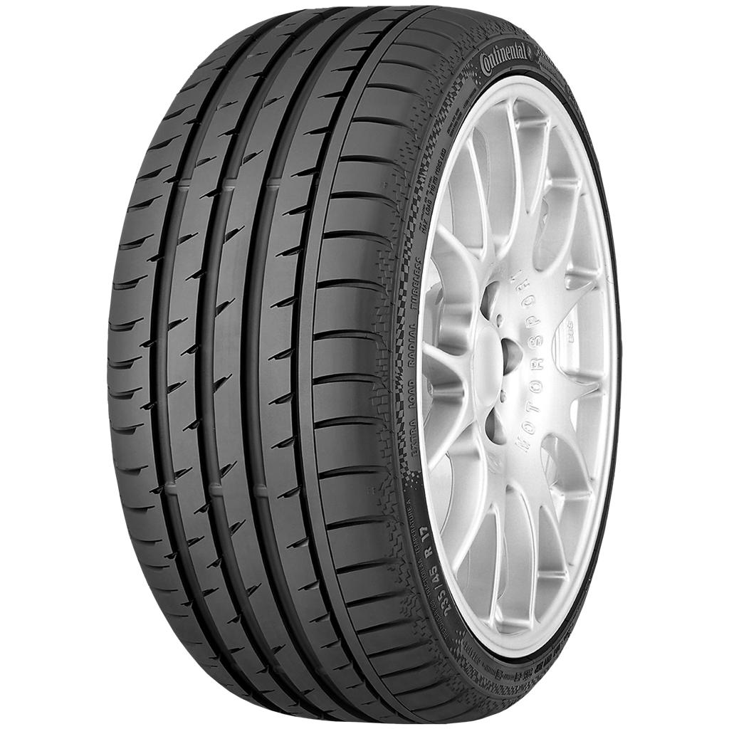Pirelli ContiSportContact 3 255/55R18 109Y